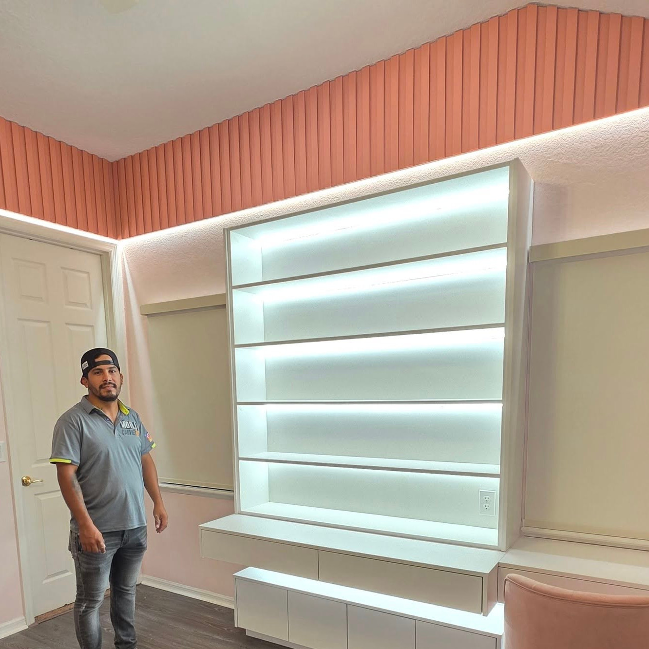 Proudly finished kitchen project