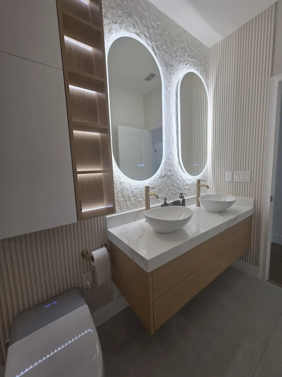 Cabinet 1 - Kitchen Remodel