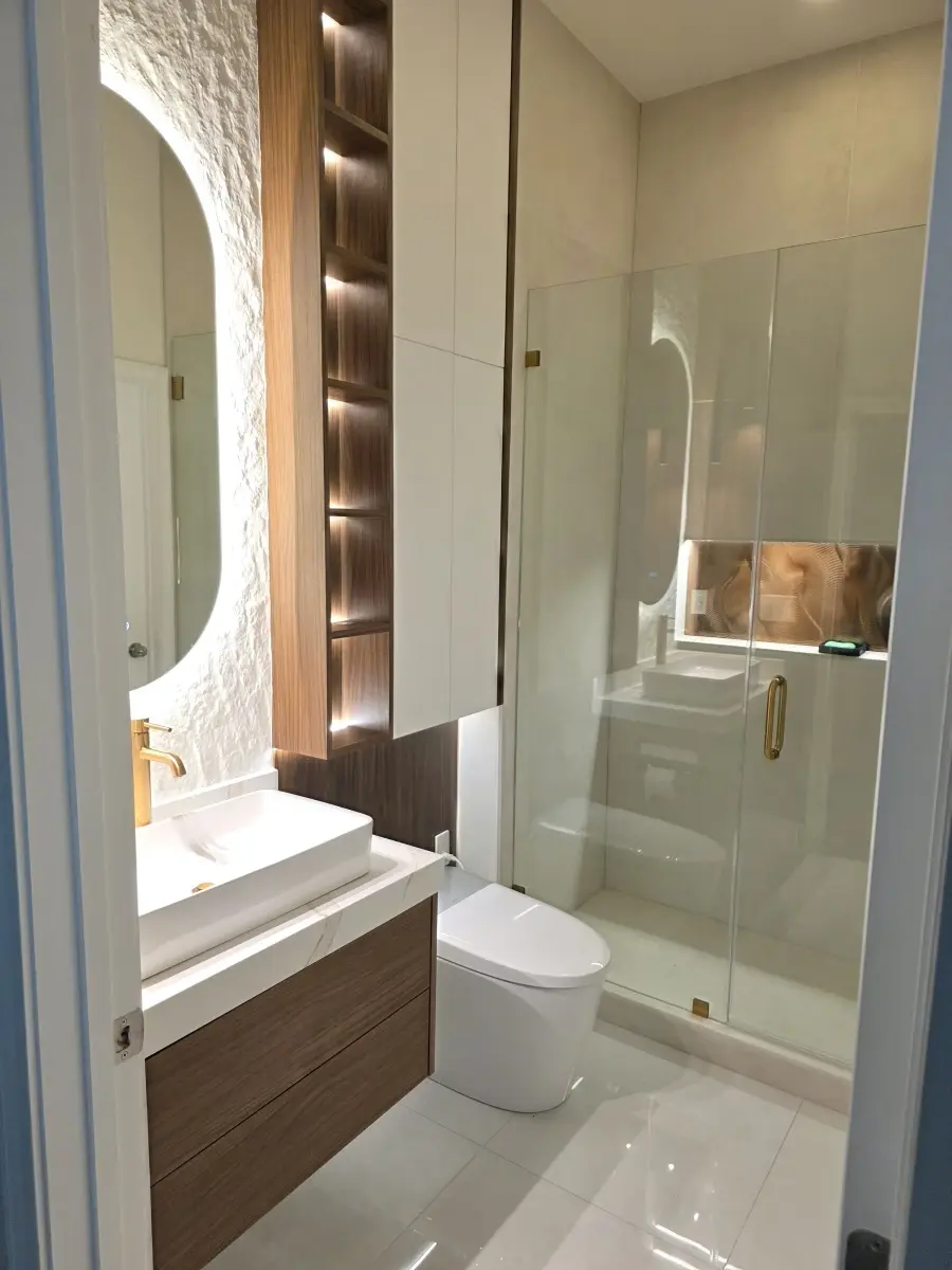 Cabinet 12 - Kitchen Remodel