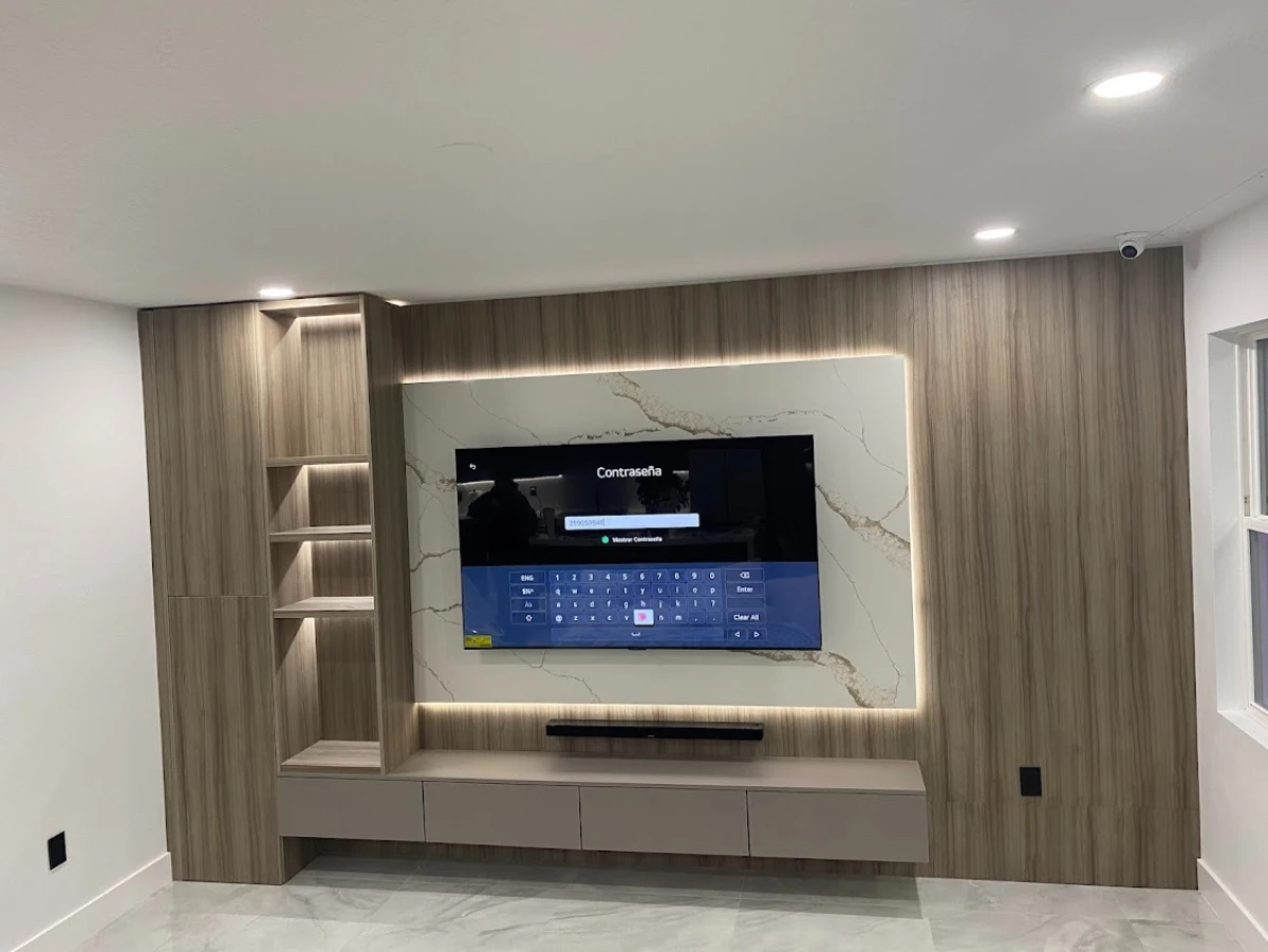 Cabinet 13 - Kitchen Remodel