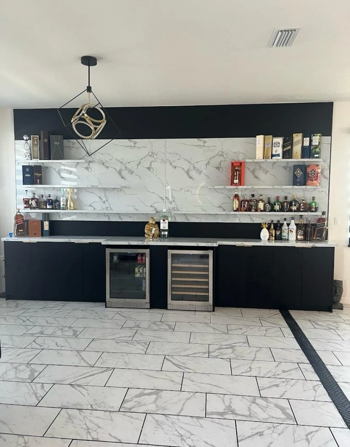 Cabinet 21 - Kitchen Remodel