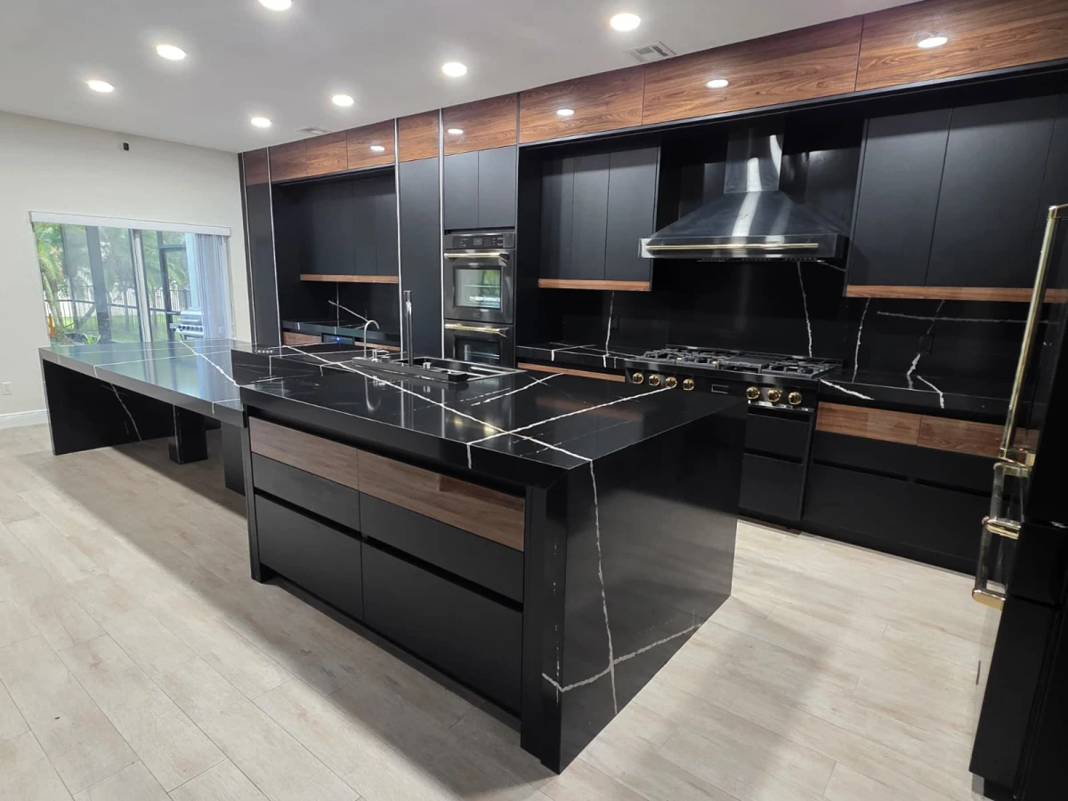 Cabinet 26 - Kitchen Remodel