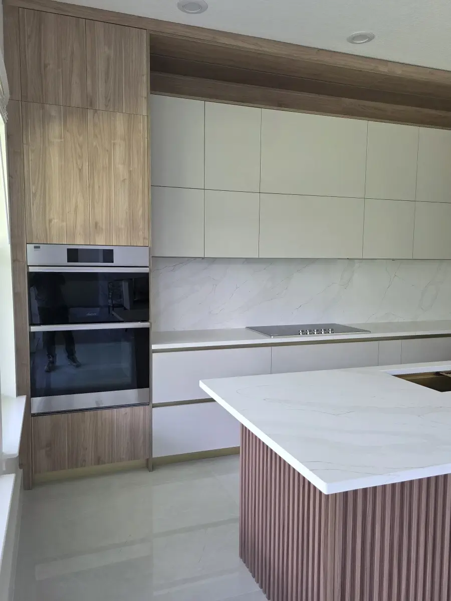 Cabinet 3 - Kitchen Remodel