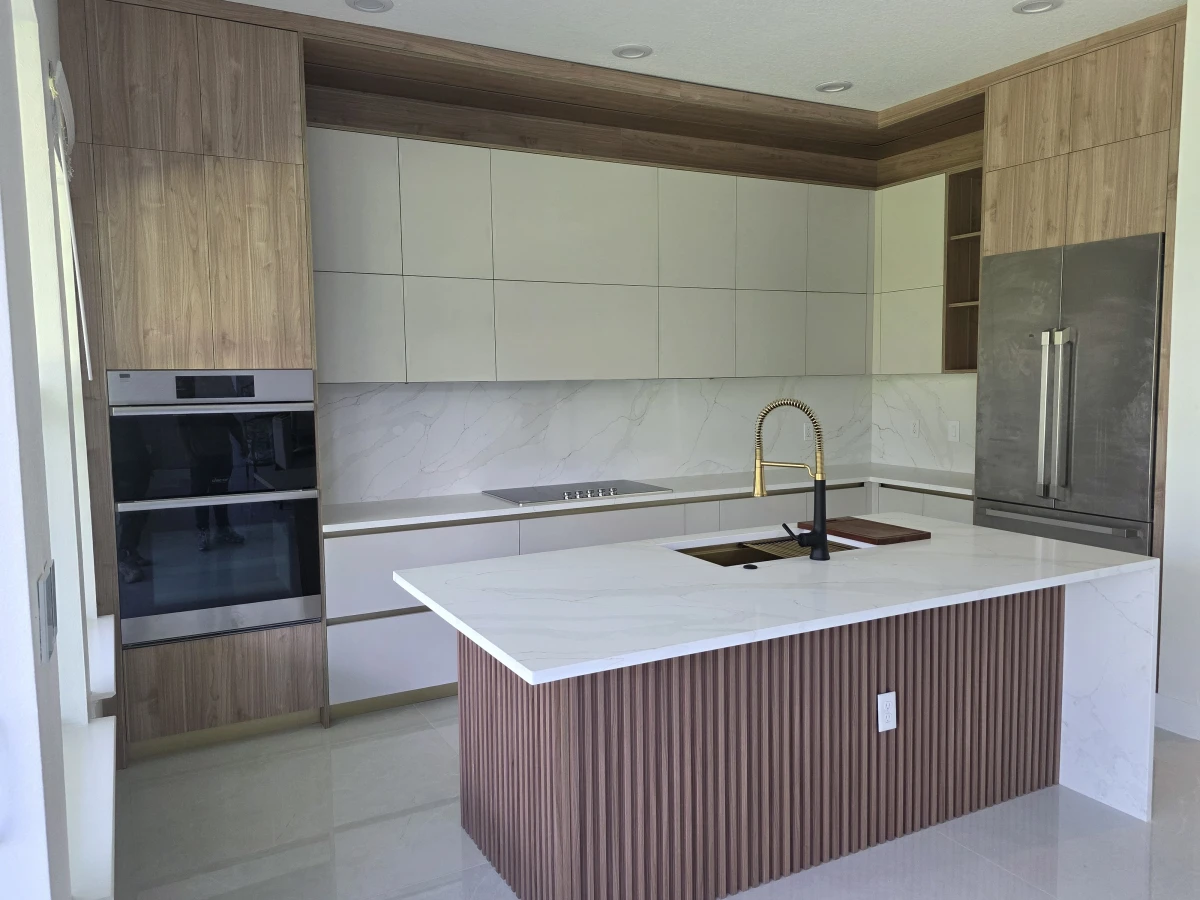 Cabinet 4 - Kitchen Remodel