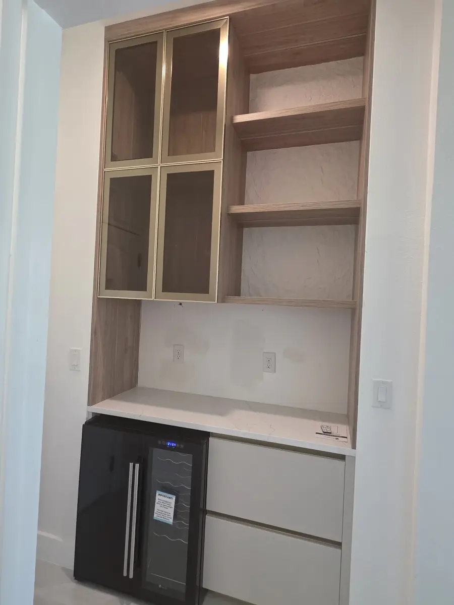 Cabinet 5 - Kitchen Remodel