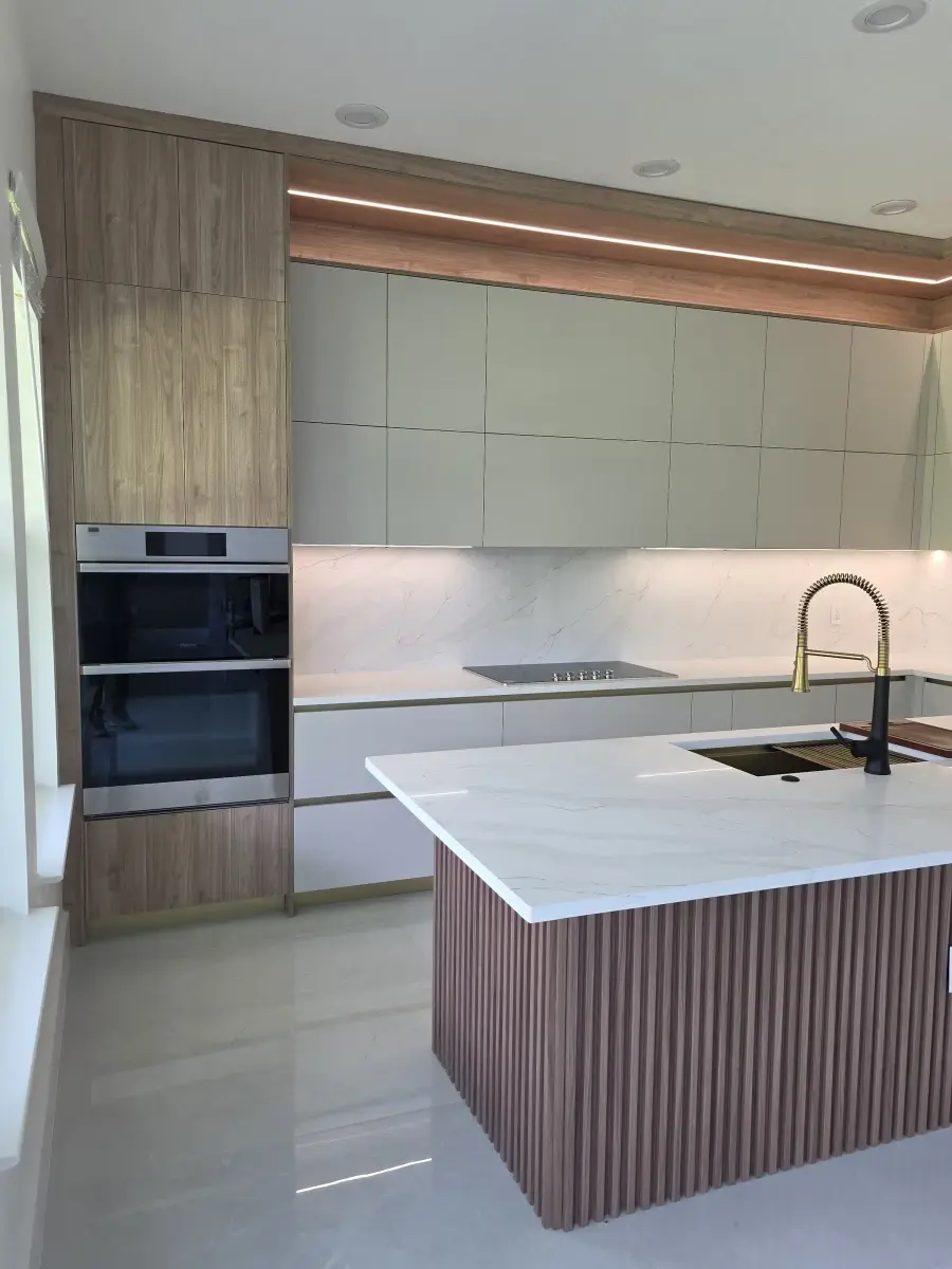 Cabinet 6 - Kitchen Remodel