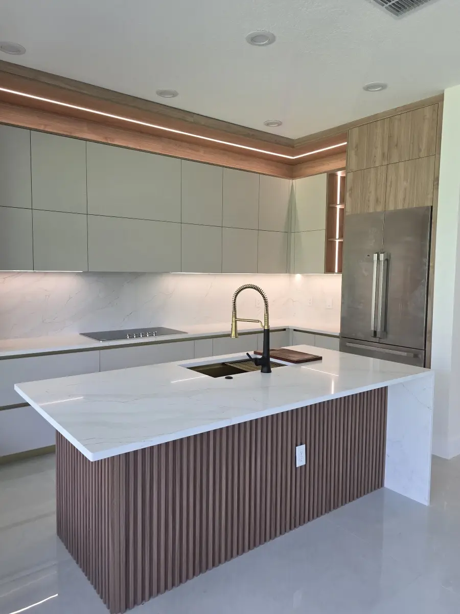 Cabinet 7 - Kitchen Remodel